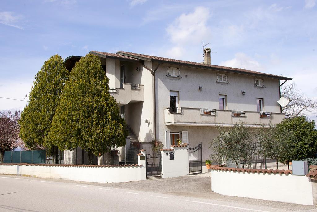 Torretta D'Assisi Bed and Breakfast Tordandrea Eksteriør billede