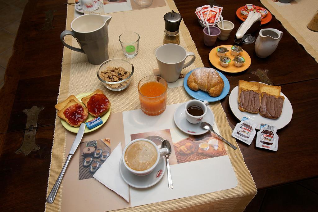 Torretta D'Assisi Bed and Breakfast Tordandrea Eksteriør billede