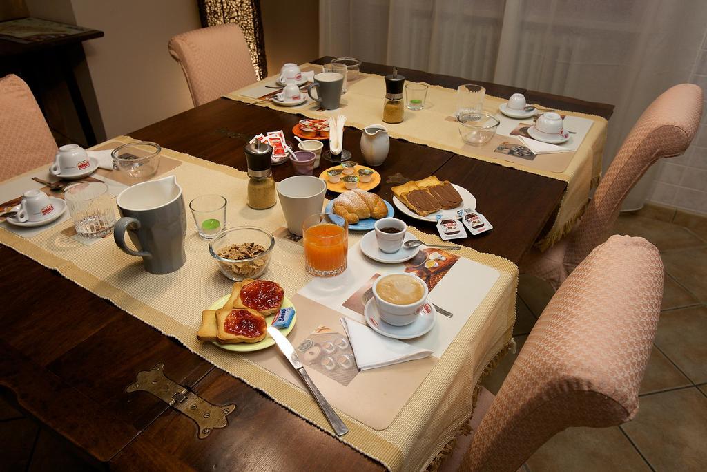 Torretta D'Assisi Bed and Breakfast Tordandrea Eksteriør billede