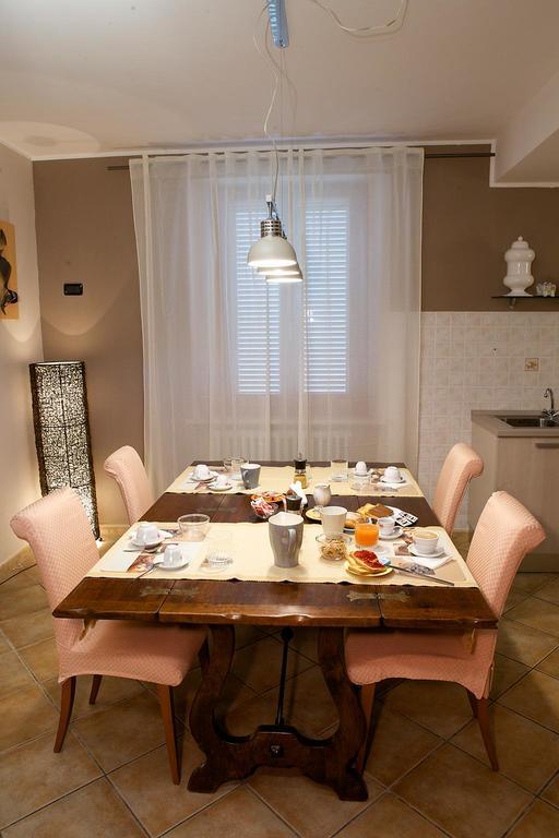 Torretta D'Assisi Bed and Breakfast Tordandrea Eksteriør billede